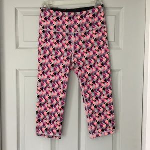 VSX Cropped Leggings